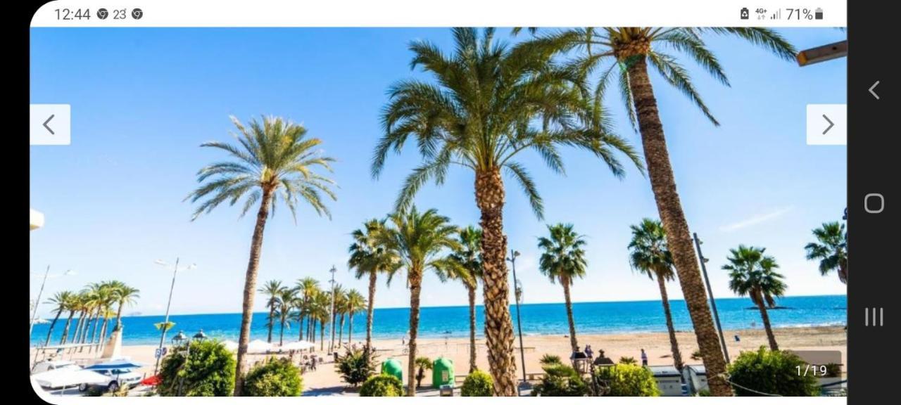 Apartamentos Gali Playa 2 San Pedro 10 فيياخويوسا المظهر الخارجي الصورة