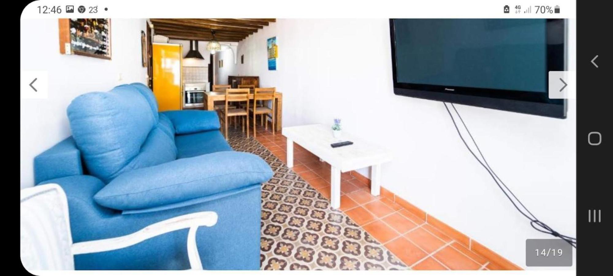 Apartamentos Gali Playa 2 San Pedro 10 فيياخويوسا المظهر الخارجي الصورة