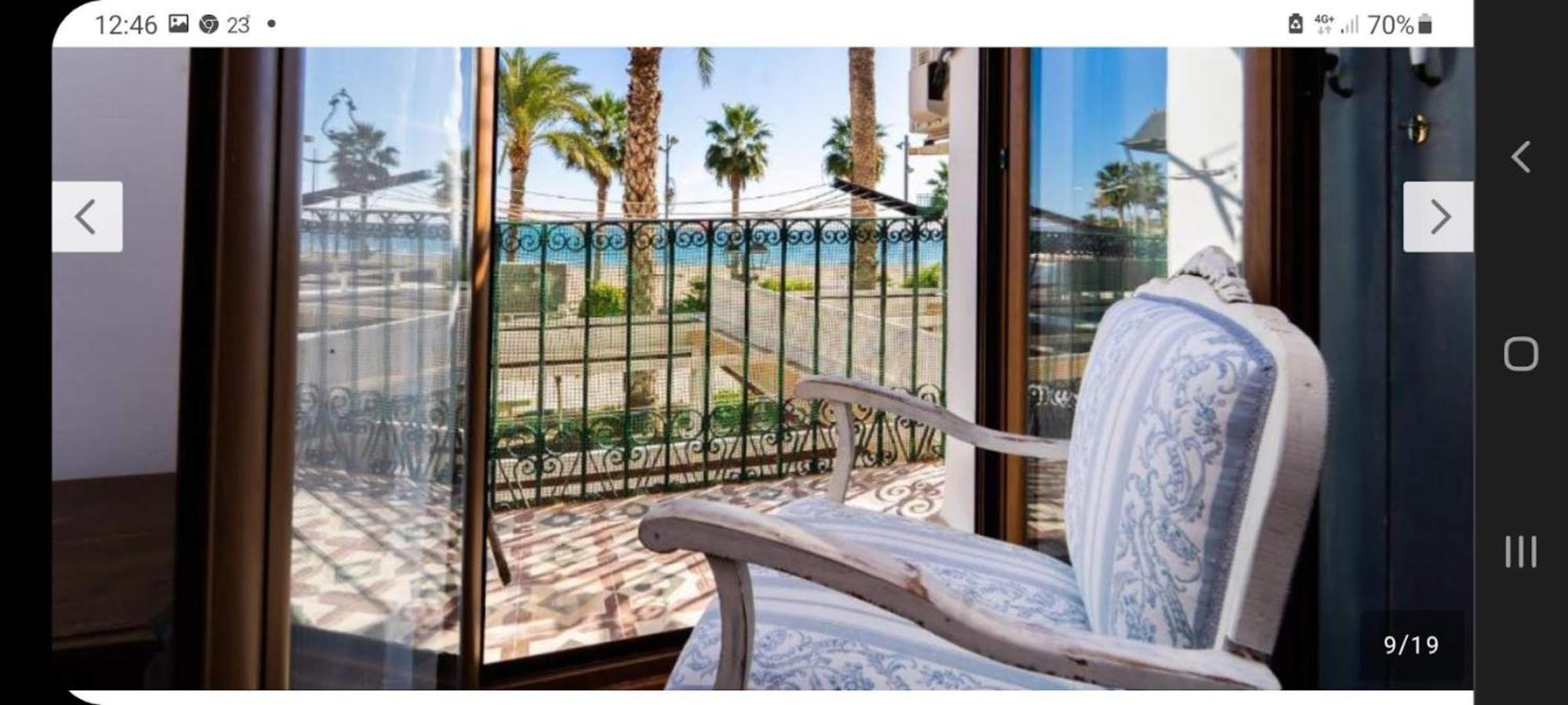 Apartamentos Gali Playa 2 San Pedro 10 فيياخويوسا المظهر الخارجي الصورة